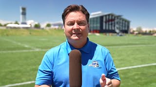 Denver7's Troy Renck recaps Day 4 of Broncos training camp