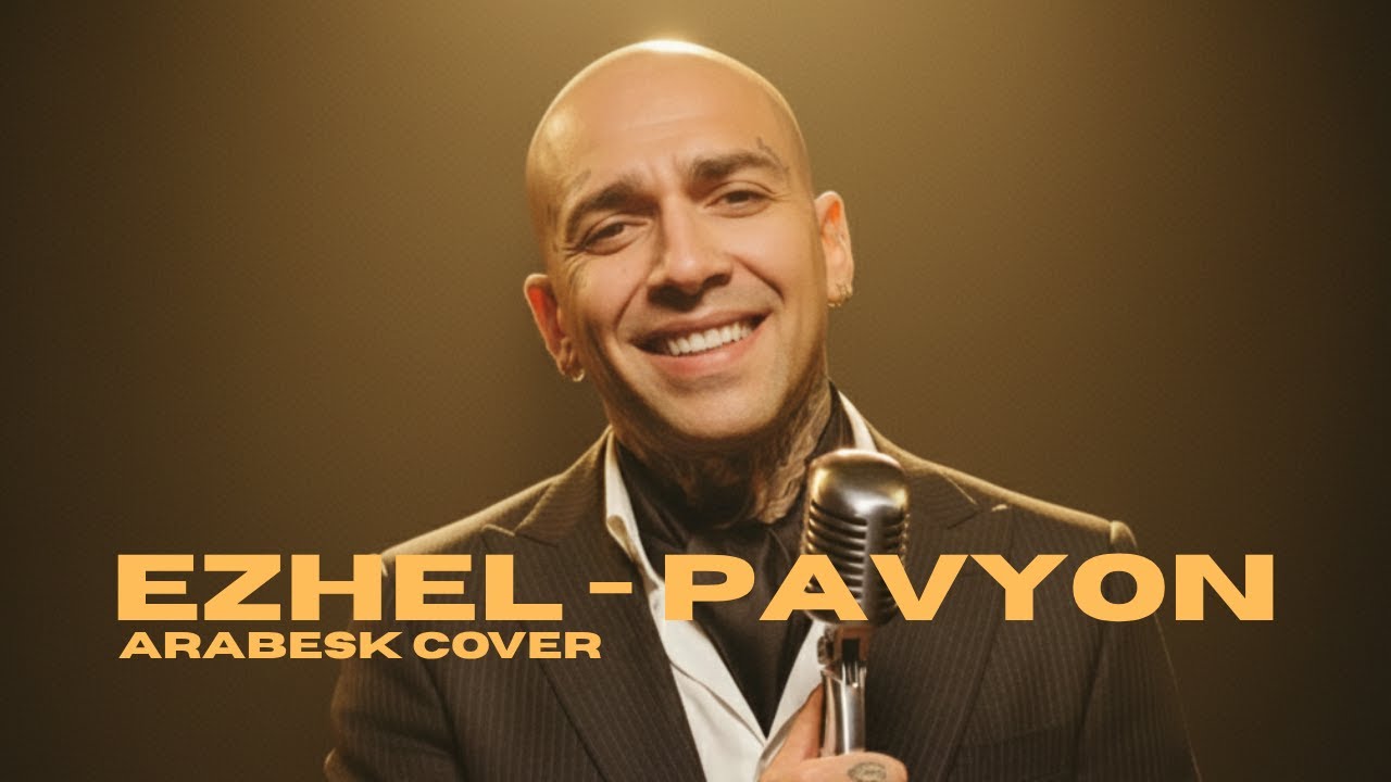 Ezhel - Pavyon (Jazz & Arabesk AI Cover)