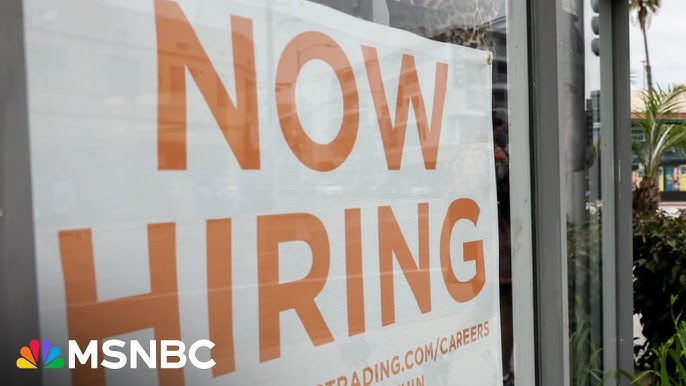 Christine Romans Breaks Down The January Jobs Report That Smashed Expectations