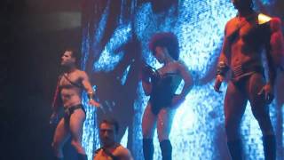 Kristina DeeTox & Her Boys Presents: Matinee & Forever TLV 11/02/11 Israel