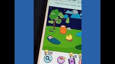 #Tricky #puzzle #braintest #level199. "They all need some warmth"