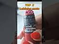 Top 3 de labiales mate de MET @youaretheprincess9790