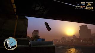 I Accidentally Landed the Perfect Flip in GTA III