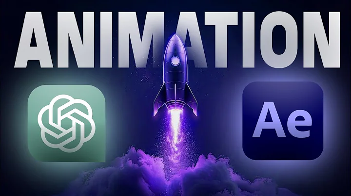 ChatGPT + Adobe After Effects Did Something UNBELIEVABLE! 🤯