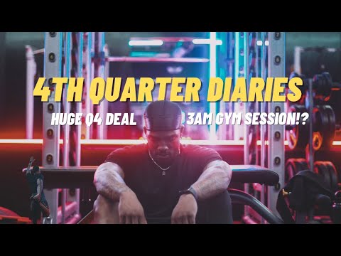 This is crazy...|4th Qtr Diaries Ep 3