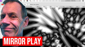 Affinity Photo | Mirror Filter - Mind Blowing Backgrounds In Seconds