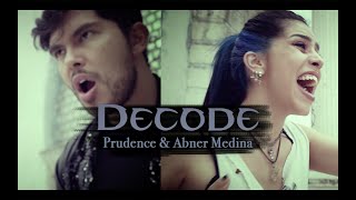 Decode - Paramore (Prudence &amp; Abner Medina)