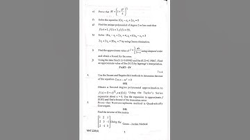 #bsc Core 8 Question Paper 2022 B.Sc Math 4th Semester Question Paper (Utkal University) #math #bsc