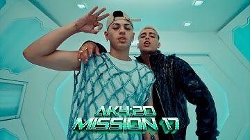 AK4:20 | MISSION 17 - ALAN GOMEZ