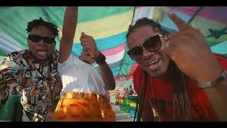 Maahlox le vibeur ft Happy & Minks ( CAN 2022 )  video.