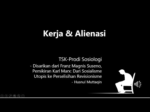 Video: Apa yang Marx katakan tentang borjuasi?