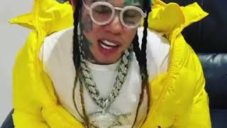 Celebrity Tekashi 6ix9ine FUMING shows of 1 million in CASH !! 😳 Profile