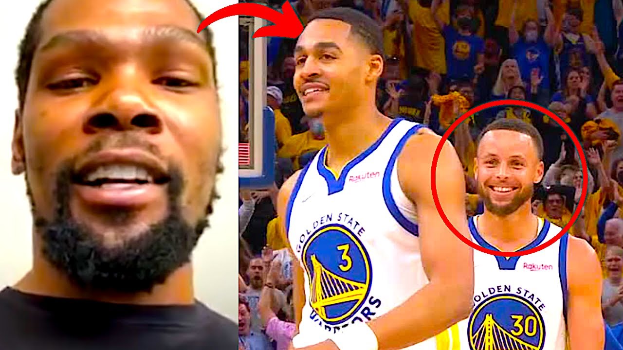 NBA PLAYERS REACT TO STEPH CURRY & GOLDEN STATE WARRIORS BEATING BOSTON CELTICS GAME 4 NBA FINALS￼