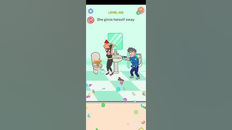 Happy Ending Game | Level 432 | Fun Games #gaming #game #funnyvideo #funny