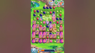 Rovio Nibblers Level-2501 Non PowerUp Walkthrough