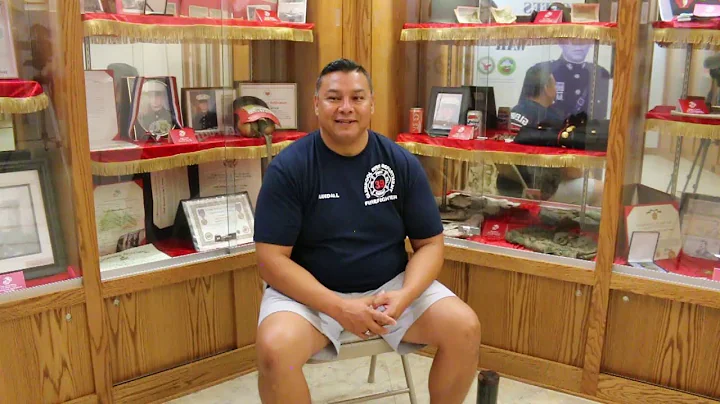Monte Randall interview with the Mvskoke Language ...