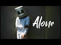 Marshmallow - Alone 1 HOUR