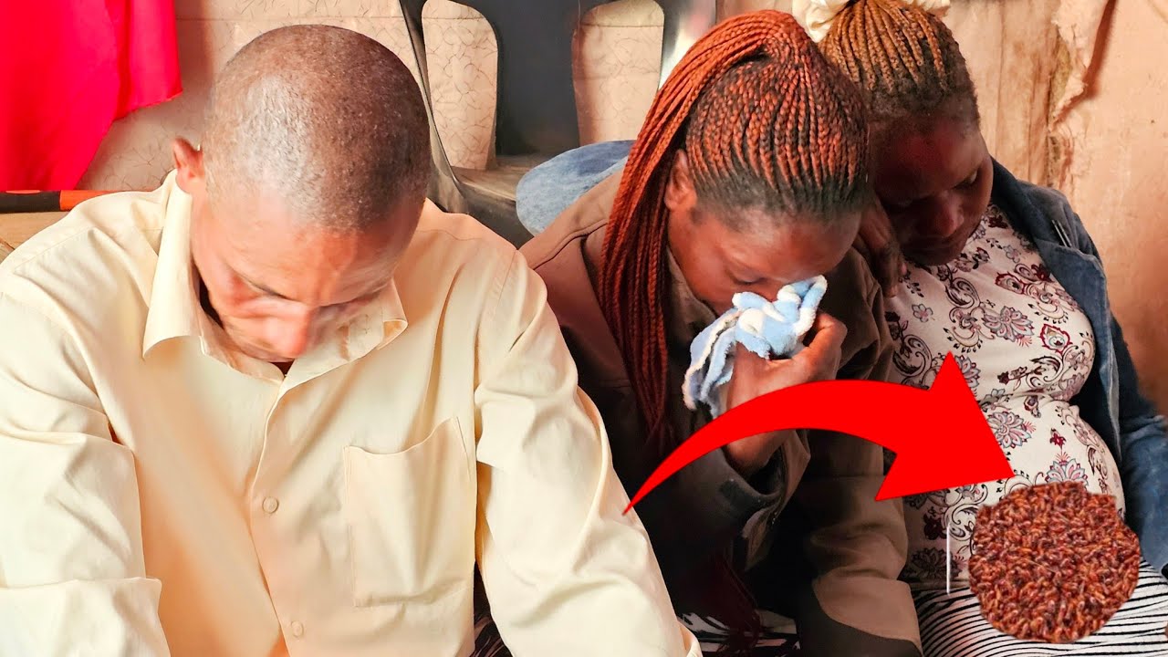 Mukadzi uyo akakwirwa nemurungu wemurume wake vagadzirwa mudumbu remukadzi razara majuru zvinotyisa 