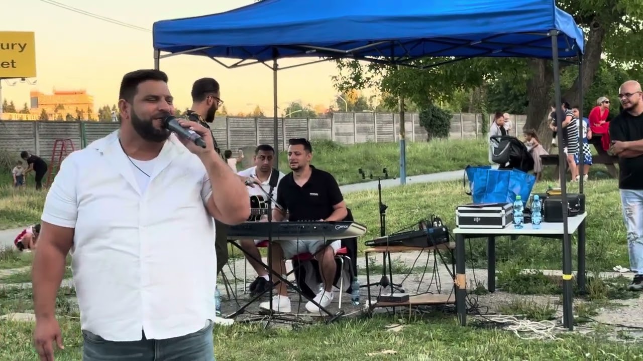 Prešov , pastor Alex Tehelňa