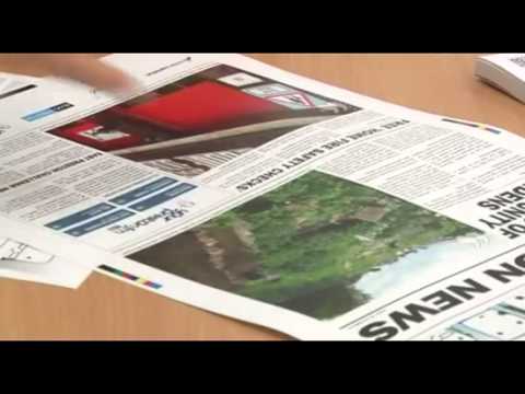 Can interactive paper revolutionise the print industry?