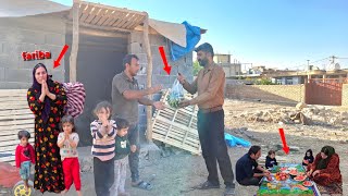 A Visit From The Landlord During Abu Talibs Hard Times