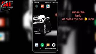 Music player background cyange screenshot 4