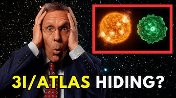 3I/ATLAS Has Disappeared Behind the Sun — What NASA Just Detected Is Alarming | Avi Loeb