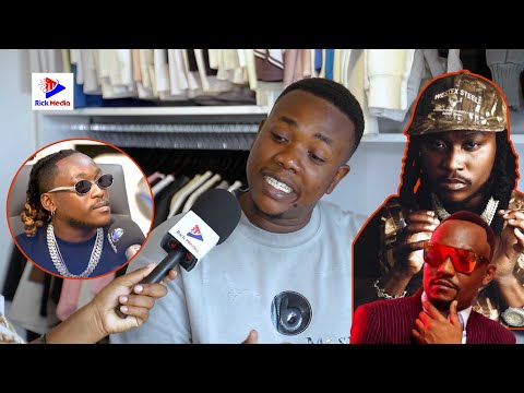 MENEJA Wa DAYOO Ajibu TUHUMA Za UTAPELI Afunguka MAZITO DAYOO AMEUZA NYIMBO Zake ZOTE