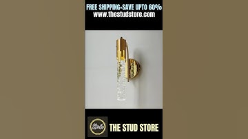 Make Your Home Lightning ⚡ The Stud Store 📦 Order Now 🚚 www.thestudstore.com