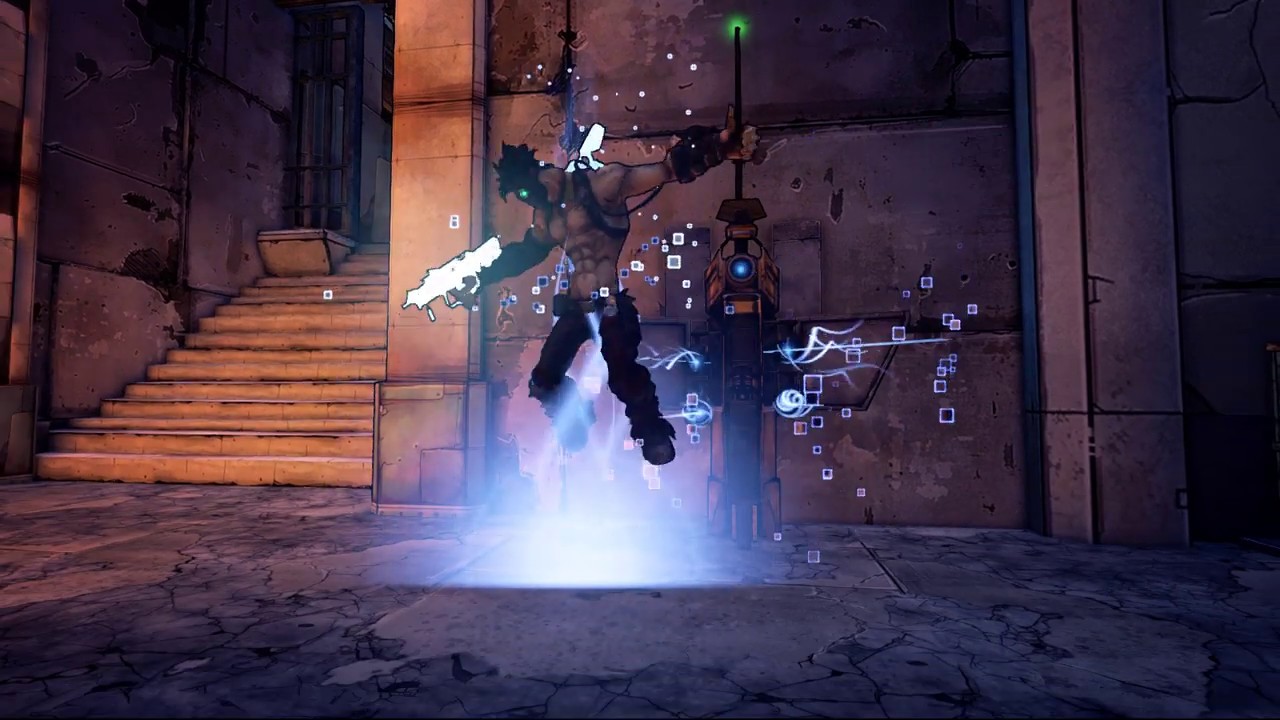 Borderlands 2 Episode 9 gaming logo