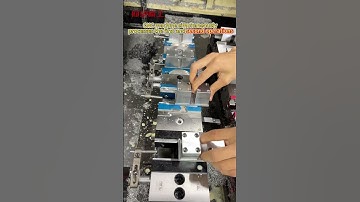 #machinist #machine #cnc #cncfixture #tools #fixture #factory #hydraulic #diy #jigandfixture