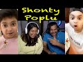 Silver Button Unboxing Gone Wrong Reaction | Harsh Beniwal 2.0 | Shonty and Poplu | The S2 Life