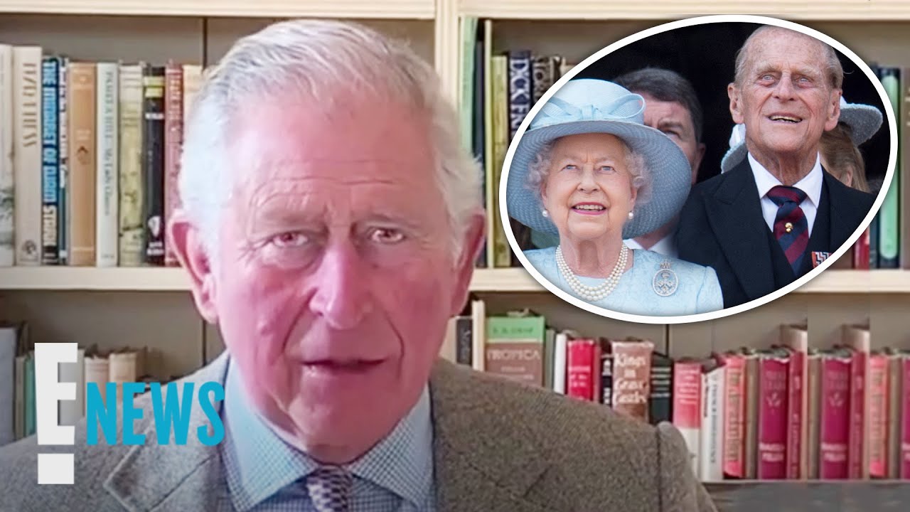 Prince Charles' Touching Speech After Coronavirus Diagnosis News