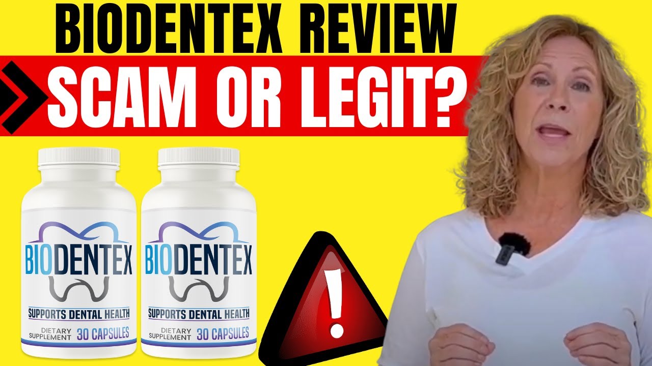 Biodentex Review 2025 ((❌SCAM OR LEGIT?❌)) – BIODENTEX ORAL HEALTH – BIODENTEX – BIODENTEX Reviews