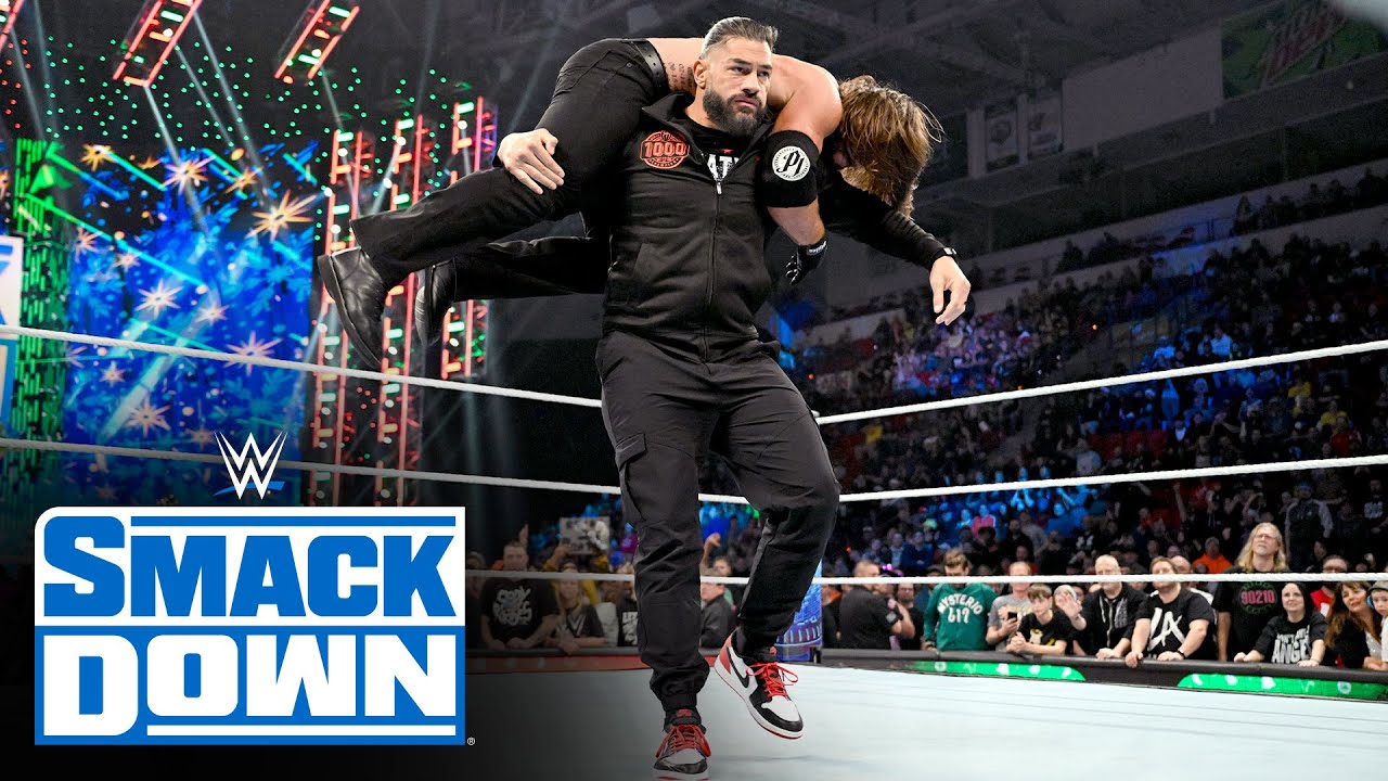 Roman Reigns anoints Solo Sikoa as The Tribal Prince: SmackDown highlights, Dec. 15, 2023