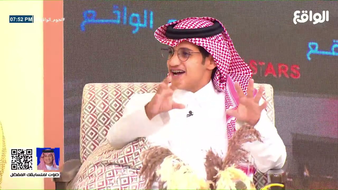 وش تحب تقول عن منطقة تبوك - رايد الضيوفي | سعيد الحارثي #نجوم_الواقع42