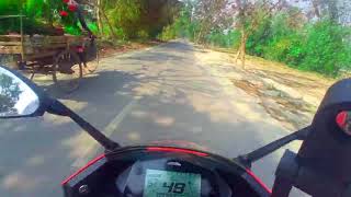 Suzuki Gixxer SF Long Ride Vlog Pat ✌️B1K7K7
