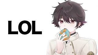 【LOL】チル系TOP配信者【酒寄颯馬/にじさんじ】