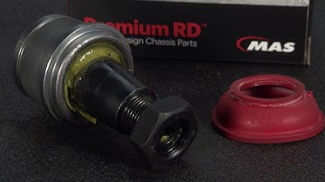 Federated TechTalk #85 - MAS® Suspension Components