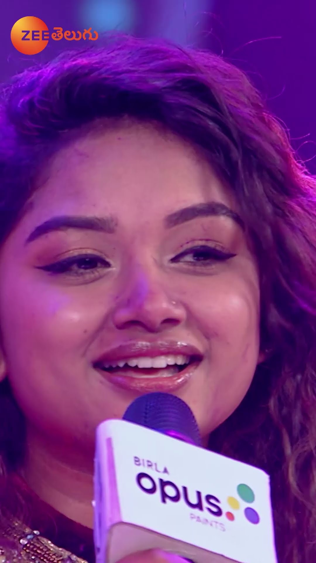 Aadhya Srinu kosam paadina paata??| SAREGAMAPA Telugu #shorts | Sun 8:30PM | Zee Telugu