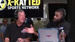 Lacey James & D’Andre Johnson | Full Interview | Gotham City Bockers | TBT 2026