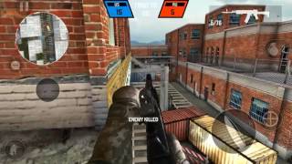 Mode offline Bullet Force screenshot 3