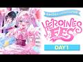 【ヒロインズ】HEROINES FES 2026 Day1