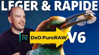 Test Dxo Pureraw 6 Le Poids Prend Une Claque