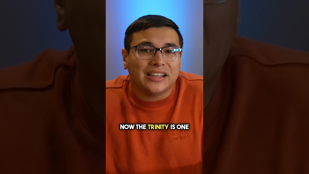 A Simple Explanation of the Trinity