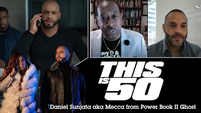 Daniel Sunjata, Woody McClain, and Berto Colón Talk Power Book II: Ghost  Season 2 - TV Fanatic