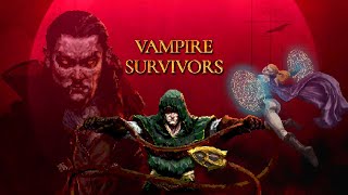 Vampire Survivors  - Rottin'Ghoul Achievement