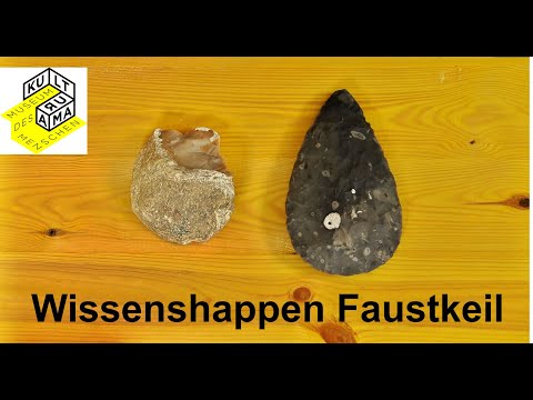 Video: Was ist das Faustkeil?