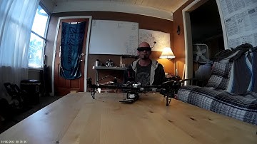 Fatshark atitude Head Tracking with FrSky Taranis