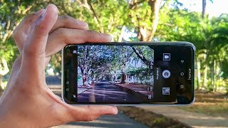 How to use PRO MODE | Huawei Honor 9 Lite Tutorial screenshot 1
